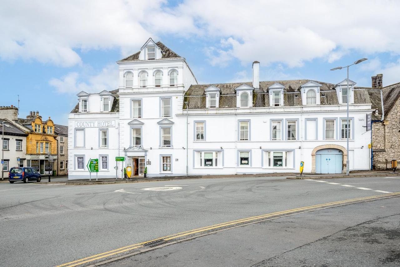 The Lakeland Kendal Hotel, Sure Hotel Collection By Best Western Экстерьер фото