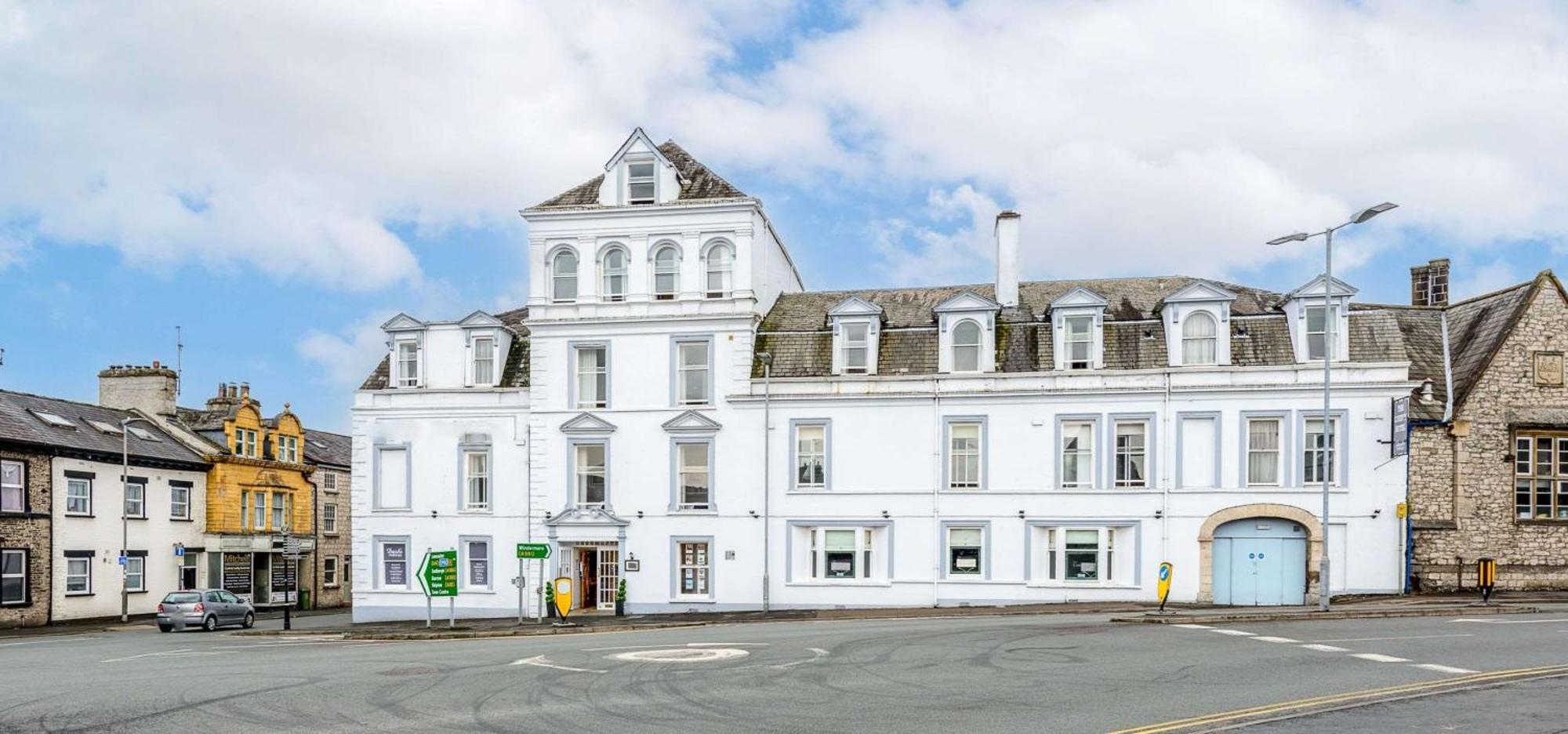 The Lakeland Kendal Hotel, Sure Hotel Collection By Best Western Экстерьер фото